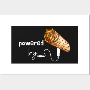 Powered by Burrito Posters and Art
